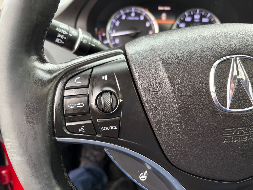 2018 Acura MDX Image 21