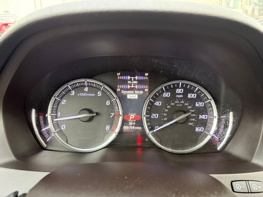 2018 Acura MDX Image 22