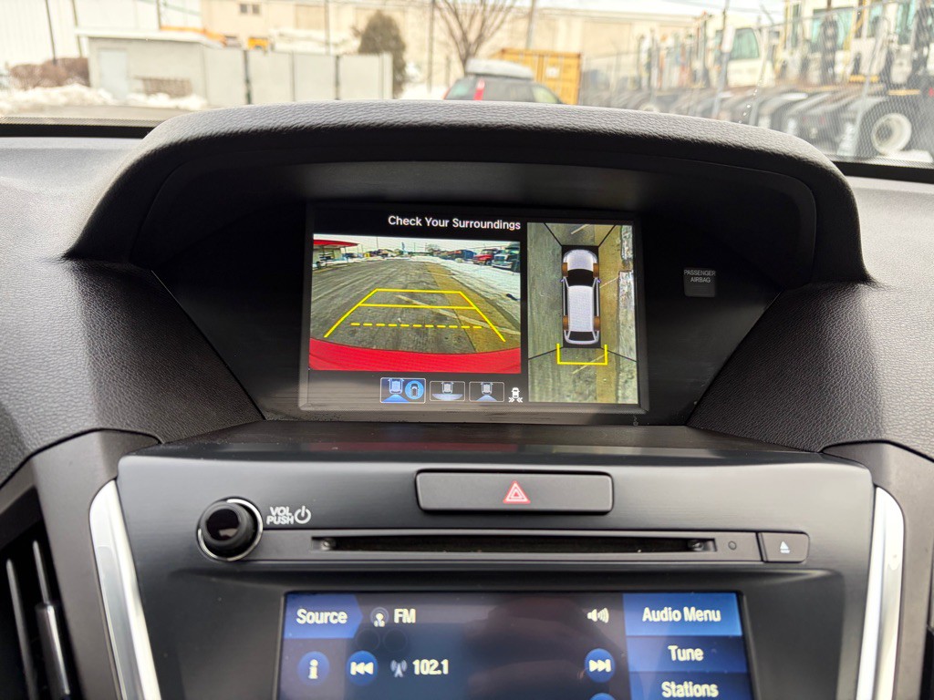 2018 Acura MDX Image 24