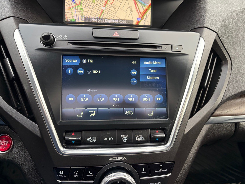 2018 Acura MDX Image 25