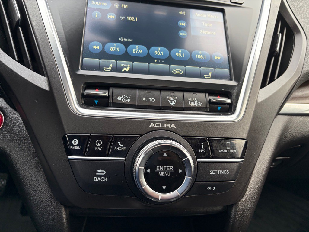 2018 Acura MDX Image 26