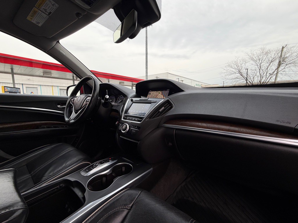 2018 Acura MDX Image 33