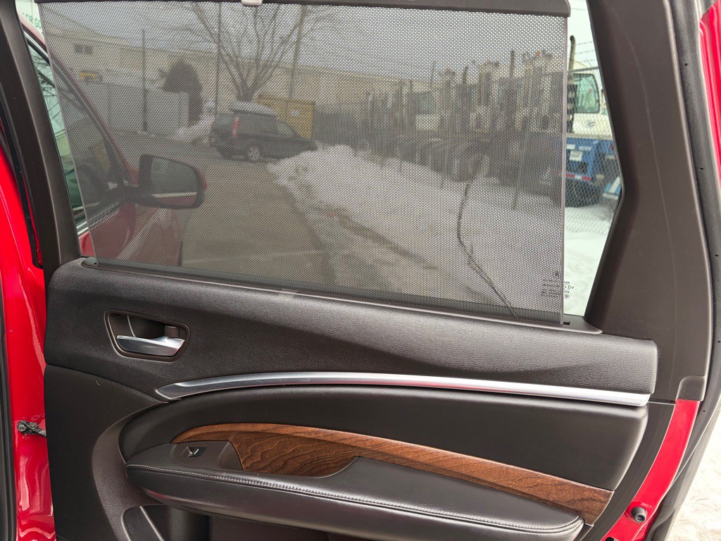 2018 Acura MDX Image 34