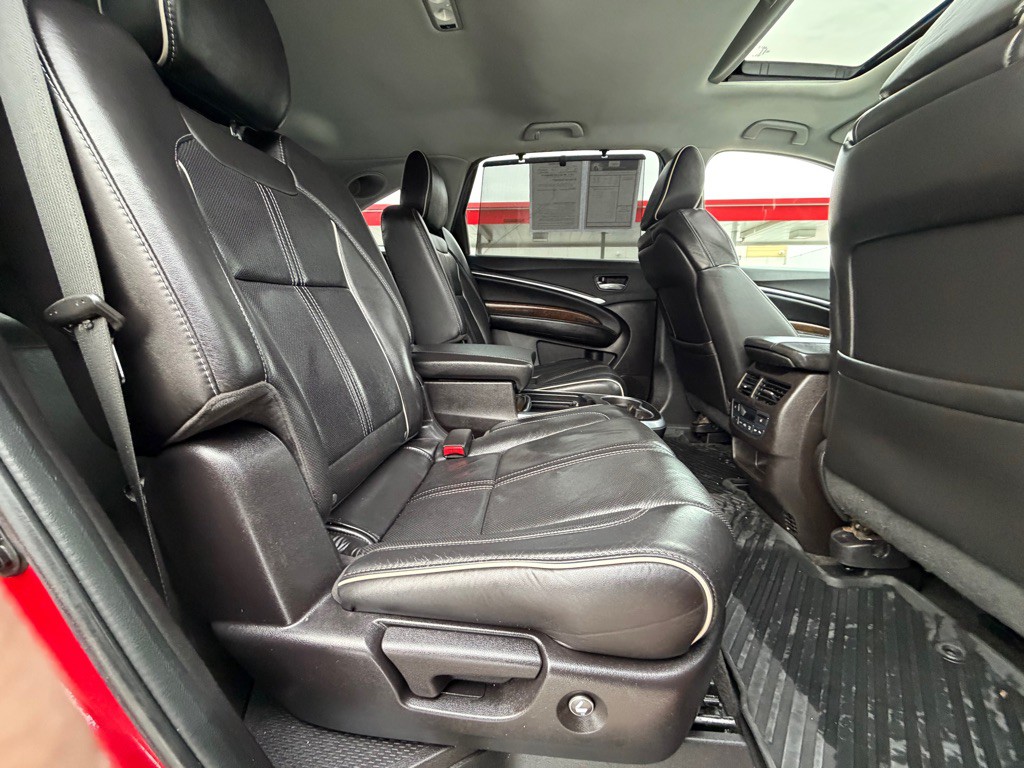 2018 Acura MDX Image 35