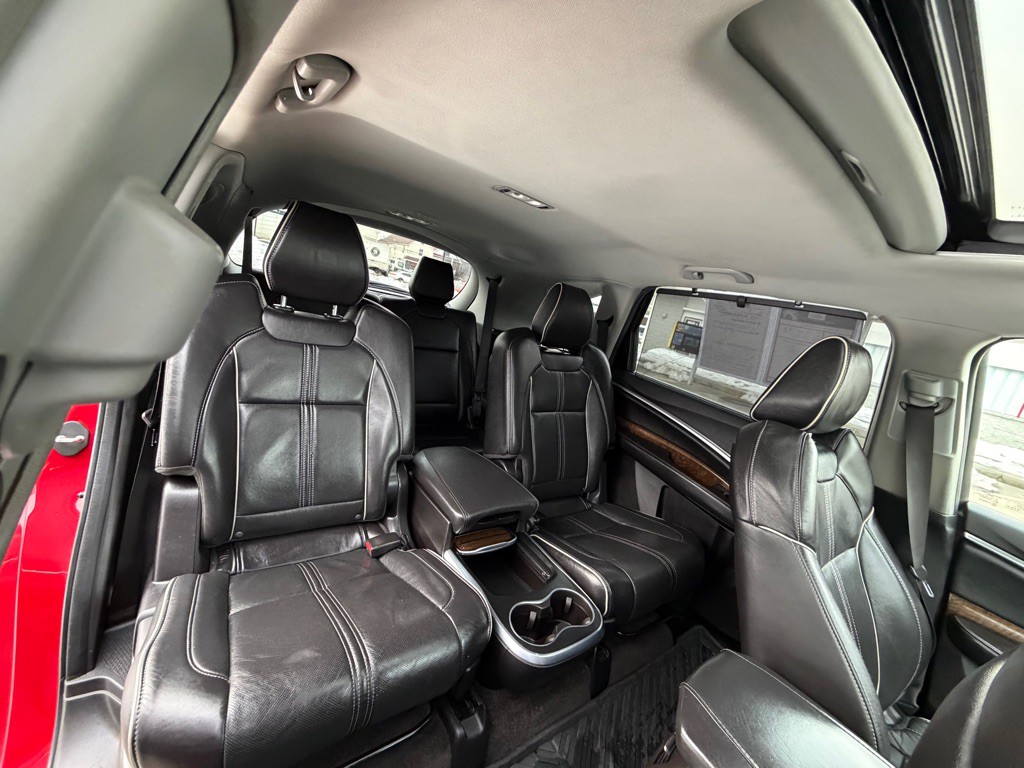 2018 Acura MDX Image 36