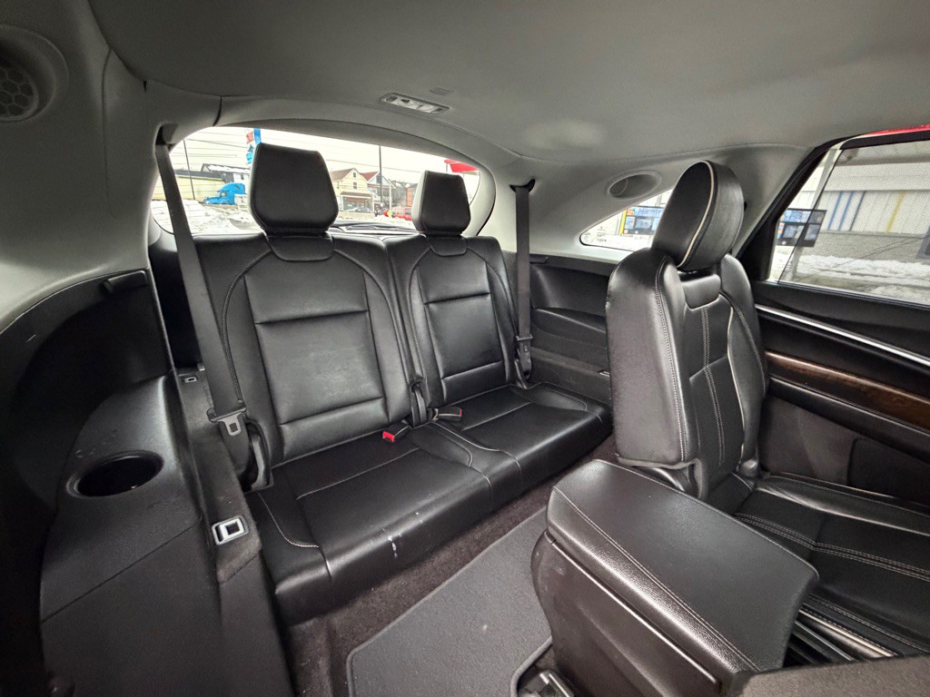 2018 Acura MDX Image 38