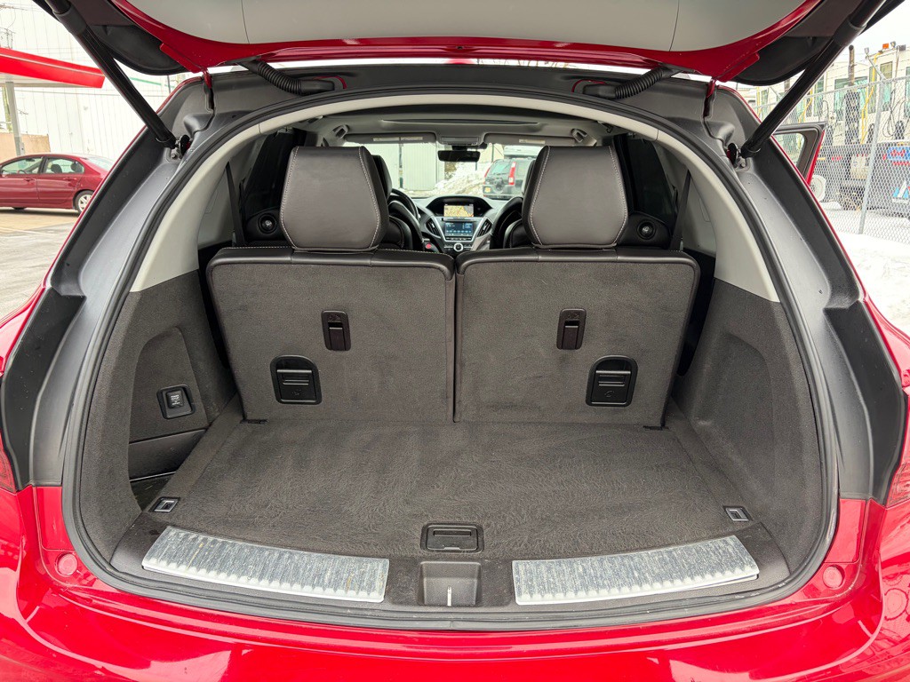 2018 Acura MDX Image 39