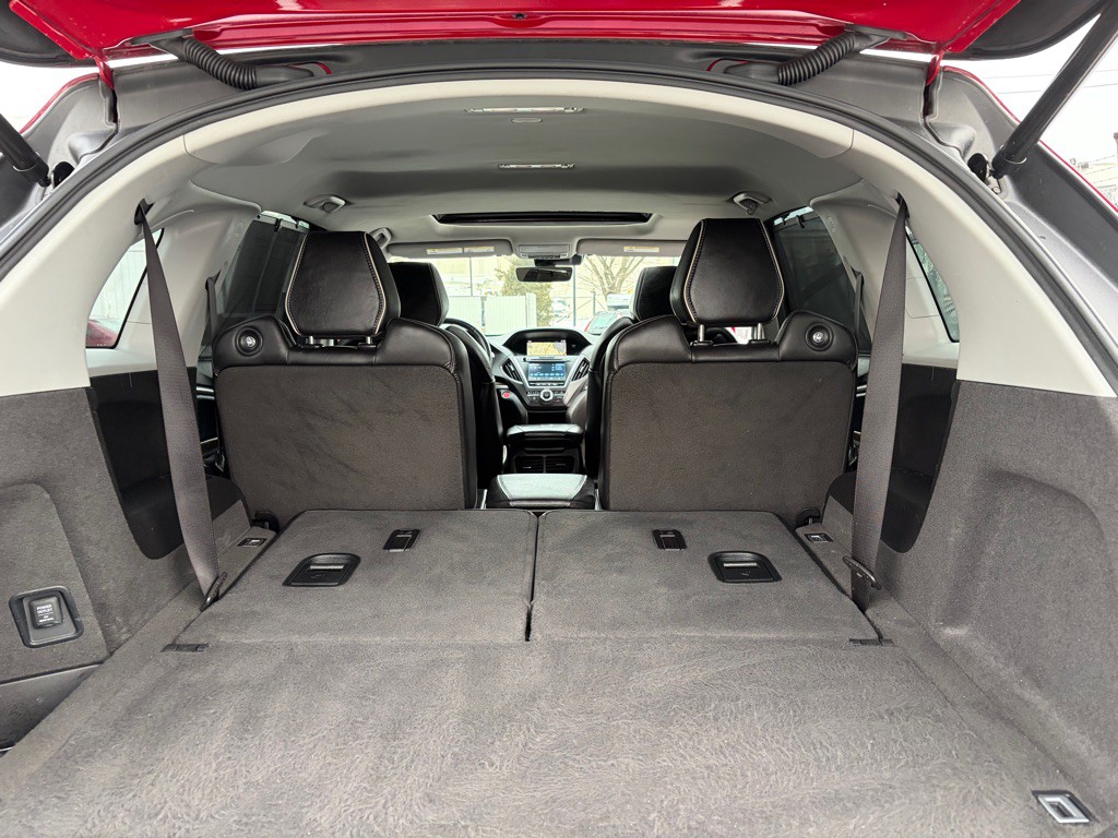 2018 Acura MDX Image 40