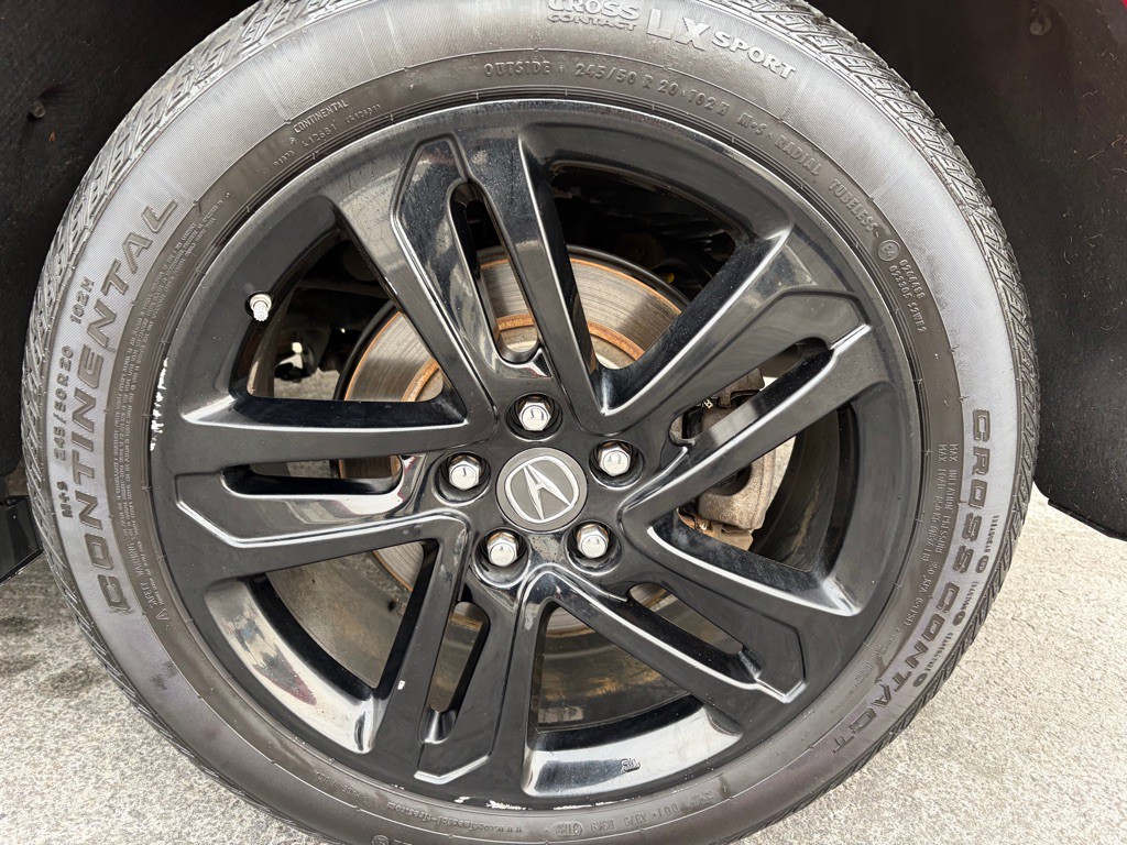 2018 Acura MDX Image 42