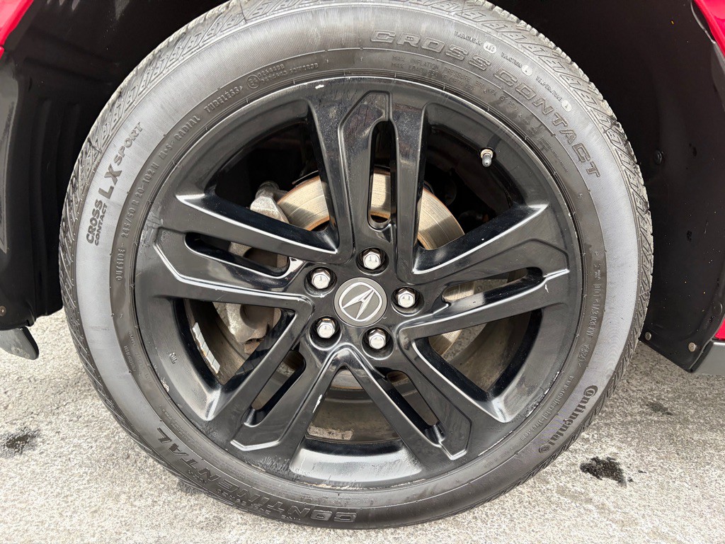 2018 Acura MDX Image 45