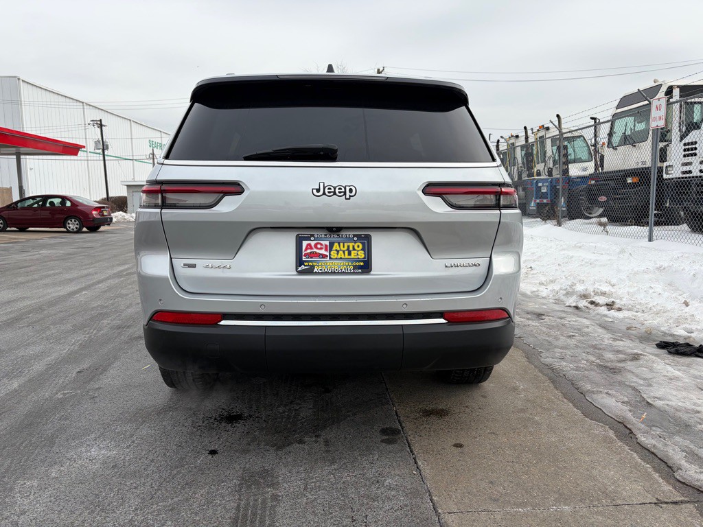 2021 Jeep Grand Cherokee Image 6