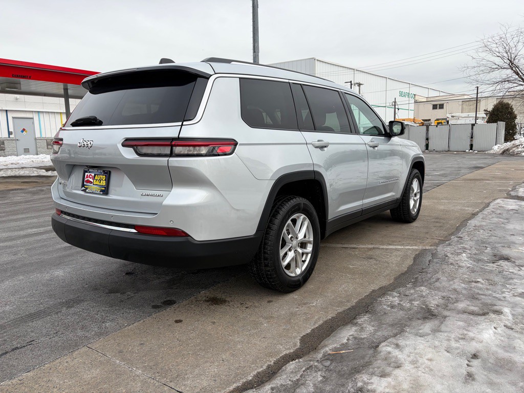 2021 Jeep Grand Cherokee Image 7