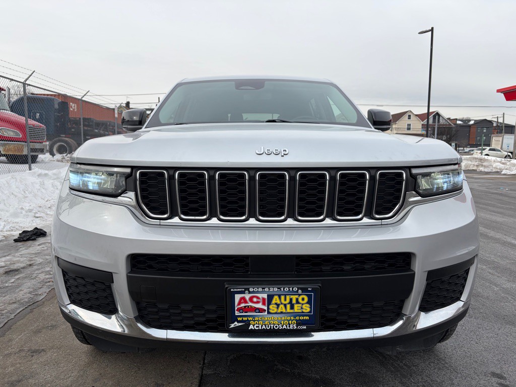 2021 Jeep Grand Cherokee Image 13