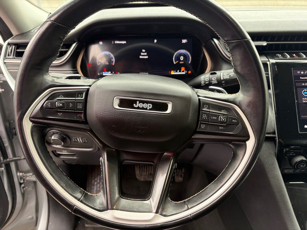 2021 Jeep Grand Cherokee Image 20