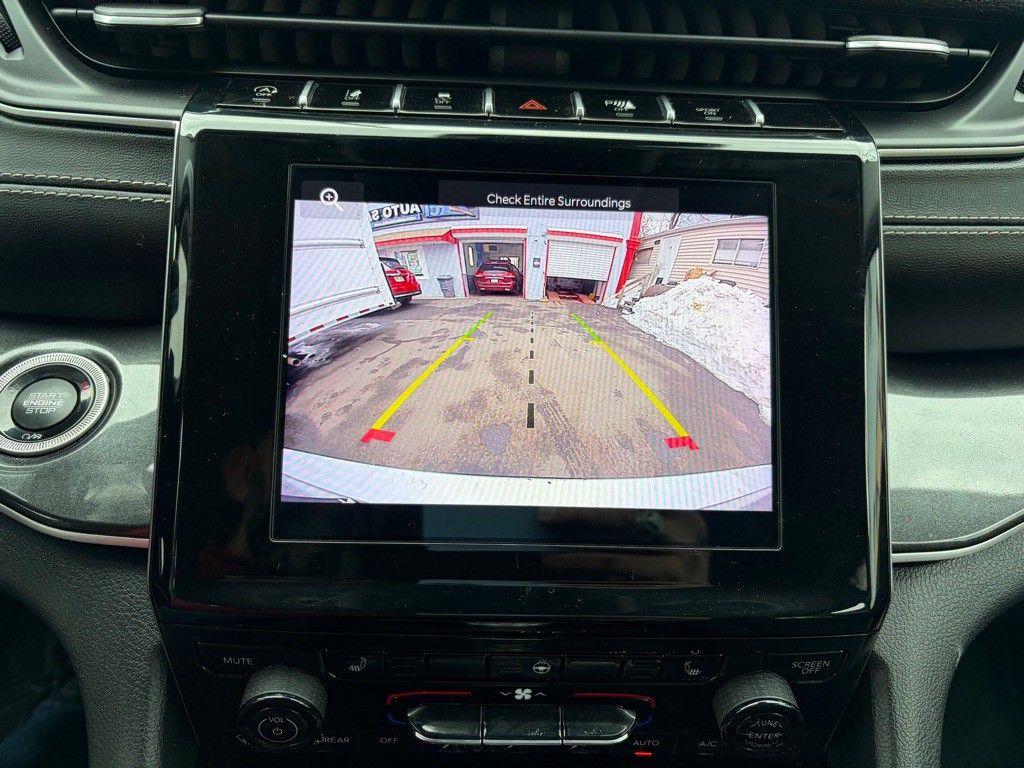 2021 Jeep Grand Cherokee Image 26