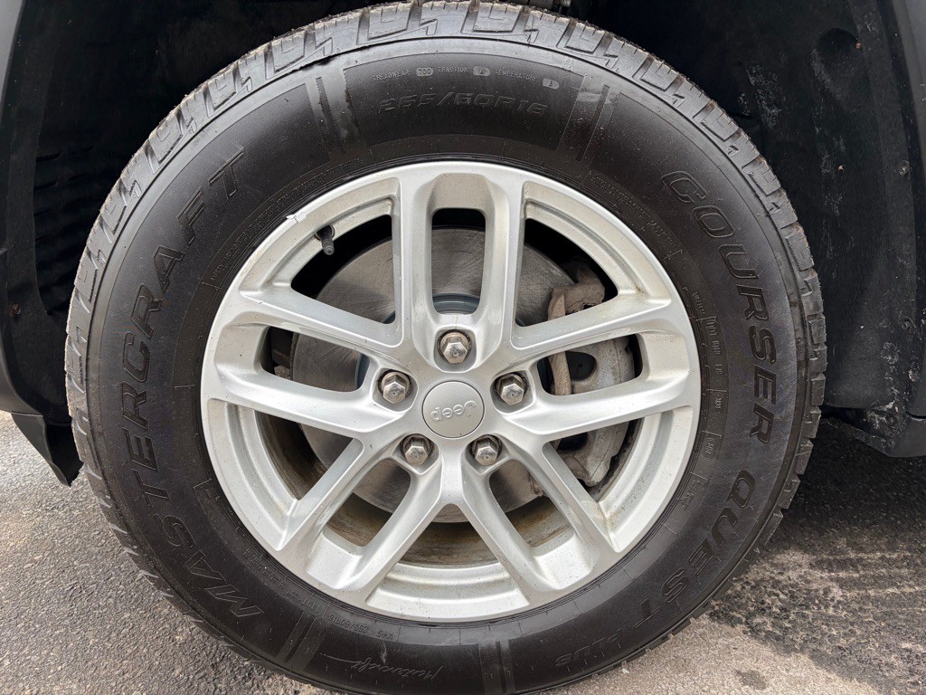 2021 Jeep Grand Cherokee Image 41