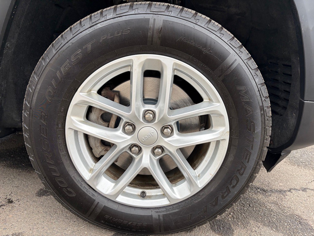 2021 Jeep Grand Cherokee Image 42