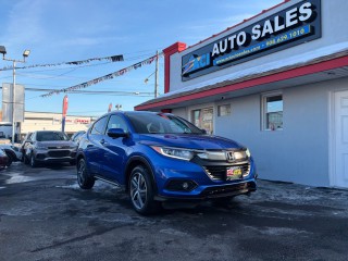 Image for 2022 Honda HR-V EX ID: 7179349