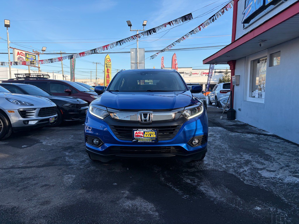 2022 Honda HR-V Image 2