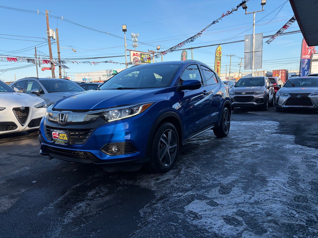 2022 Honda HR-V Image 3