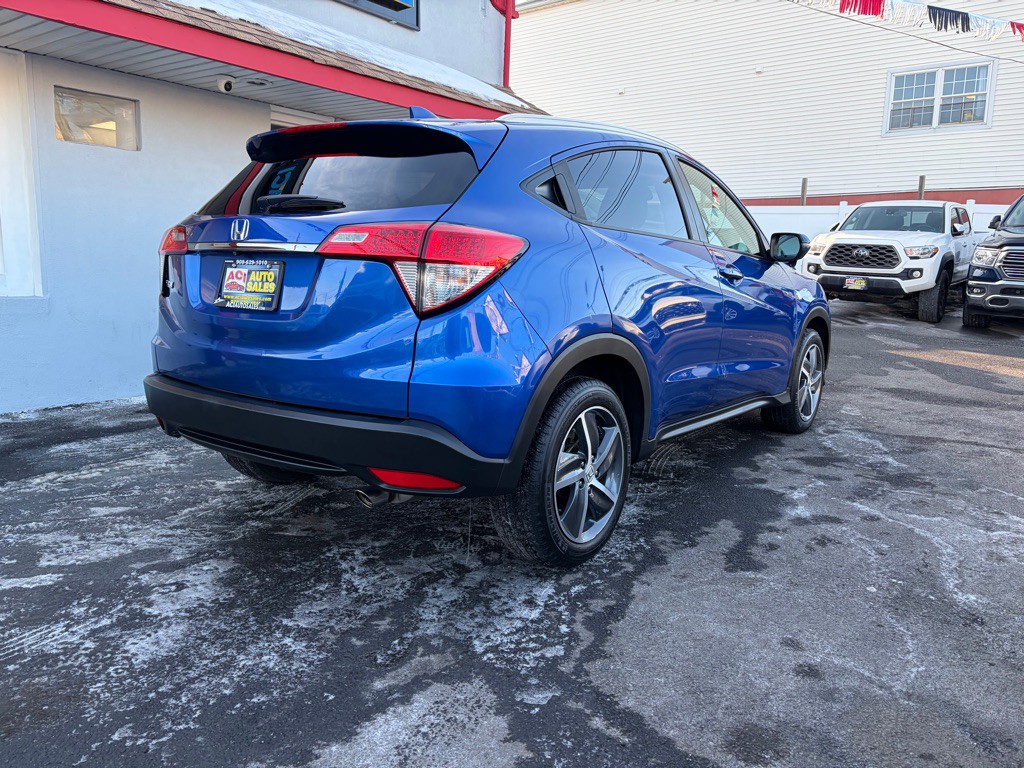 2022 Honda HR-V Image 7