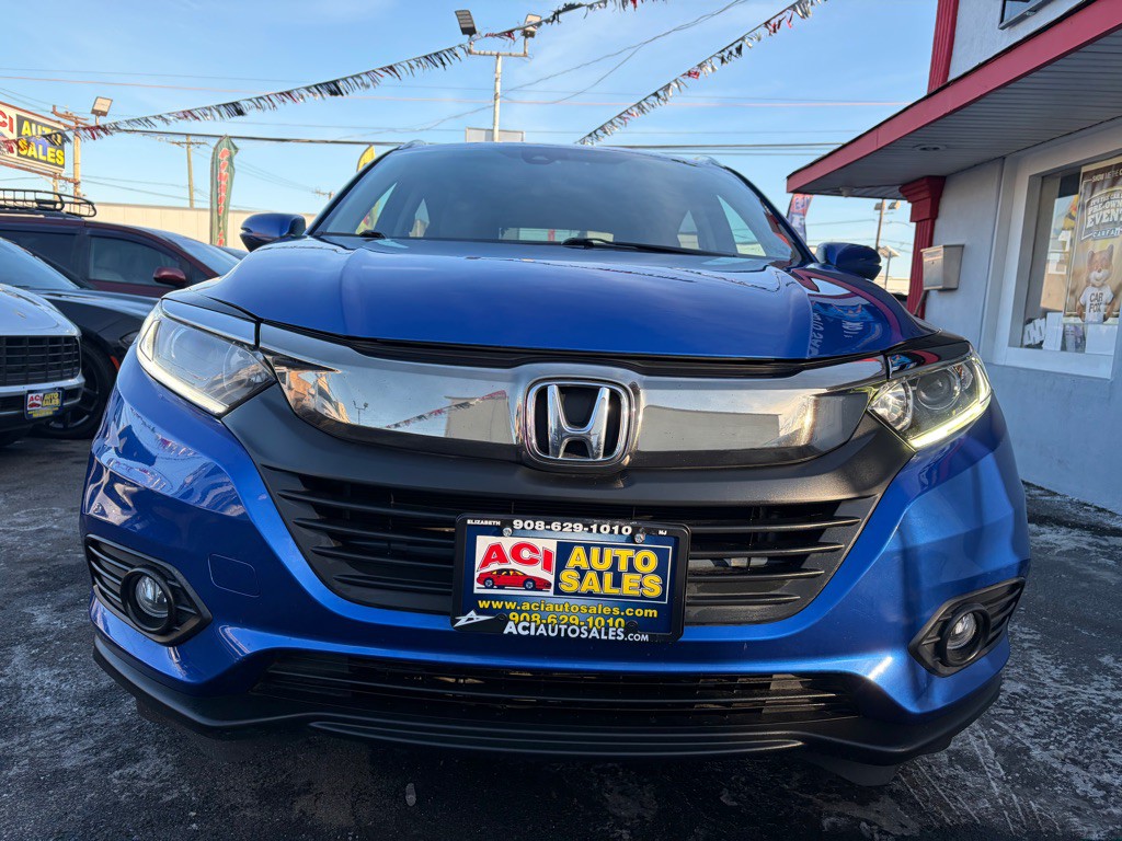 2022 Honda HR-V Image 10