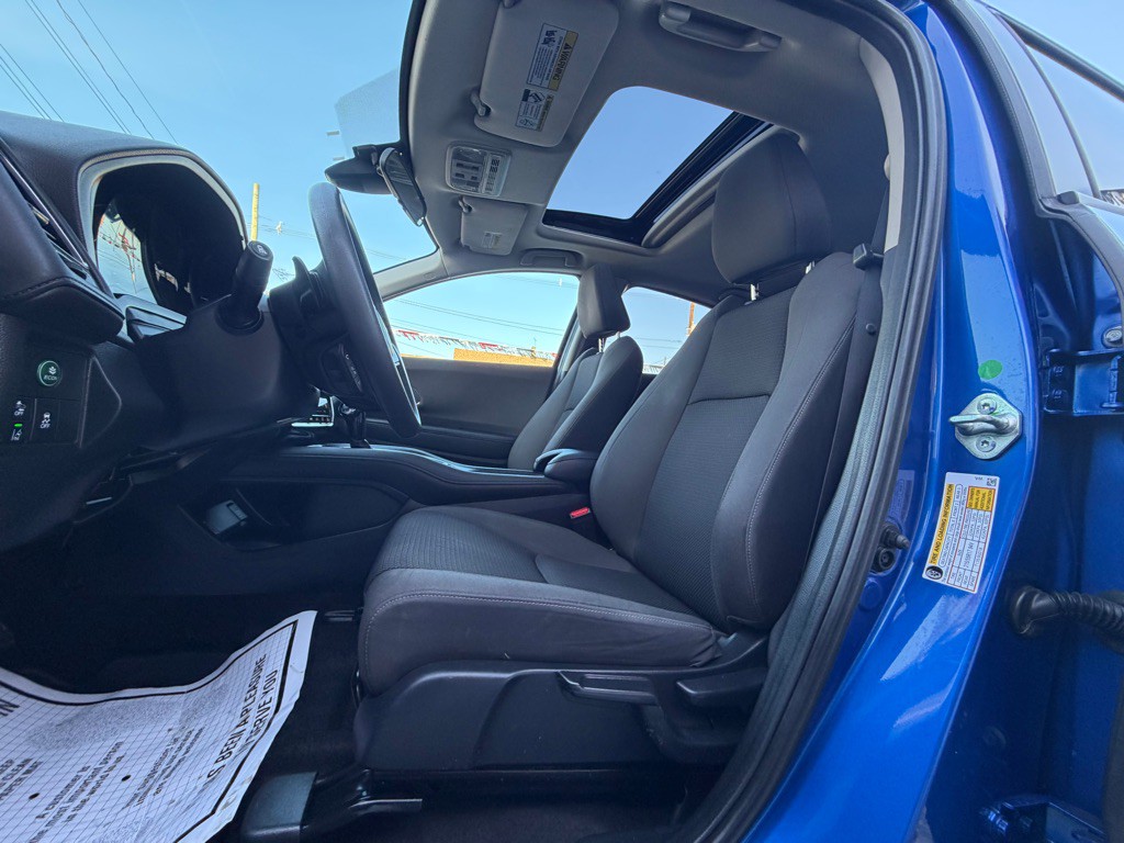 2022 Honda HR-V Image 12