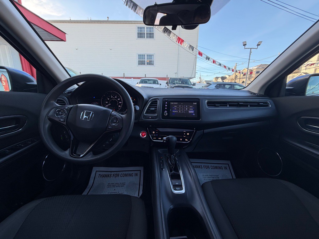 2022 Honda HR-V Image 15