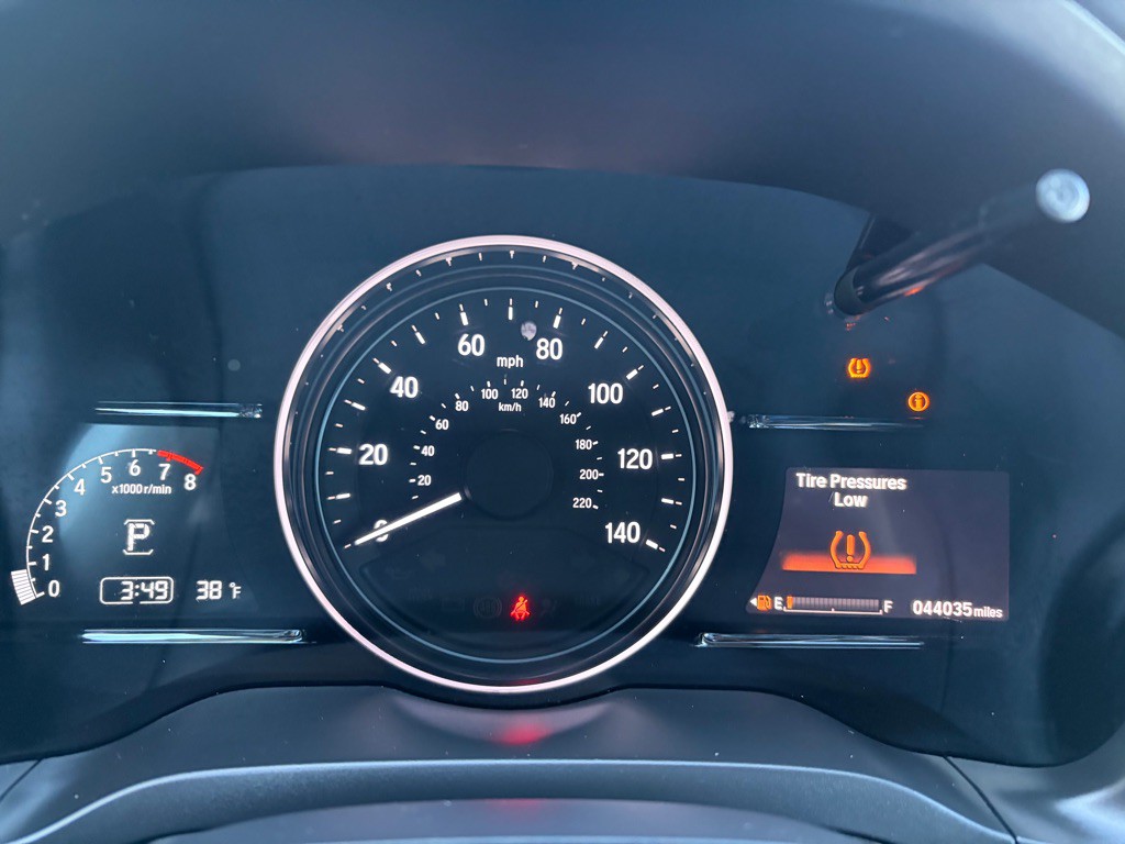 2022 Honda HR-V Image 19