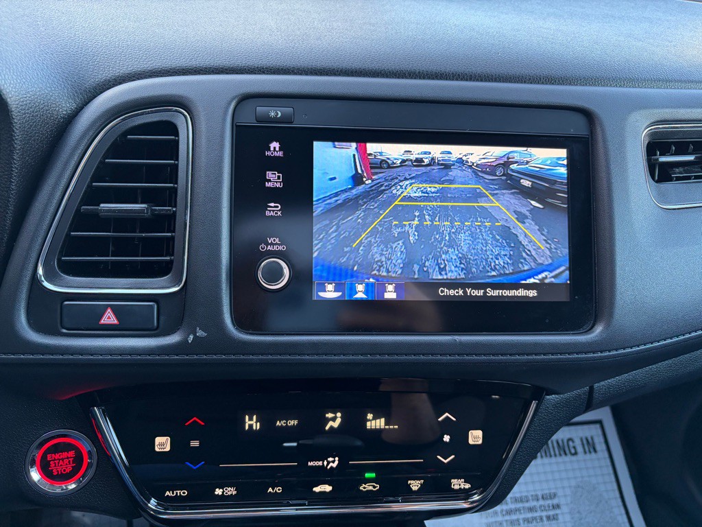 2022 Honda HR-V Image 21