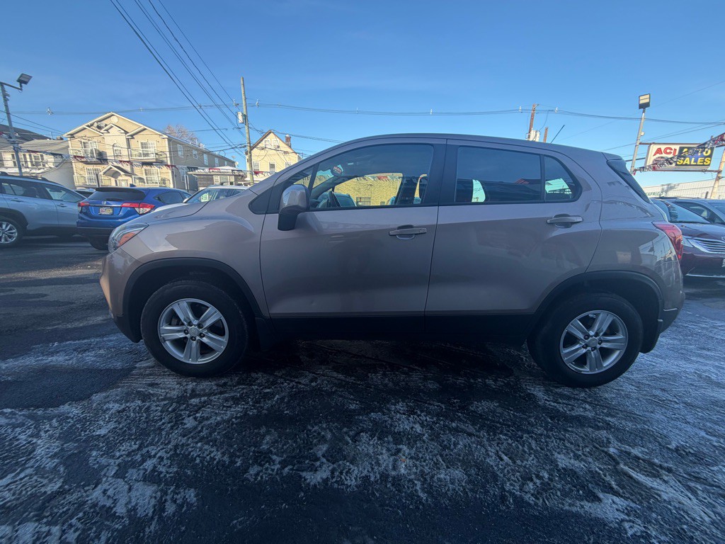 2018 Chevrolet Trax Image 4
