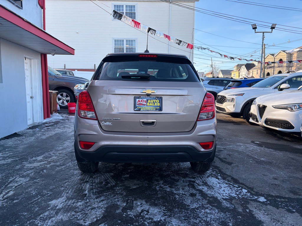 2018 Chevrolet Trax Image 6