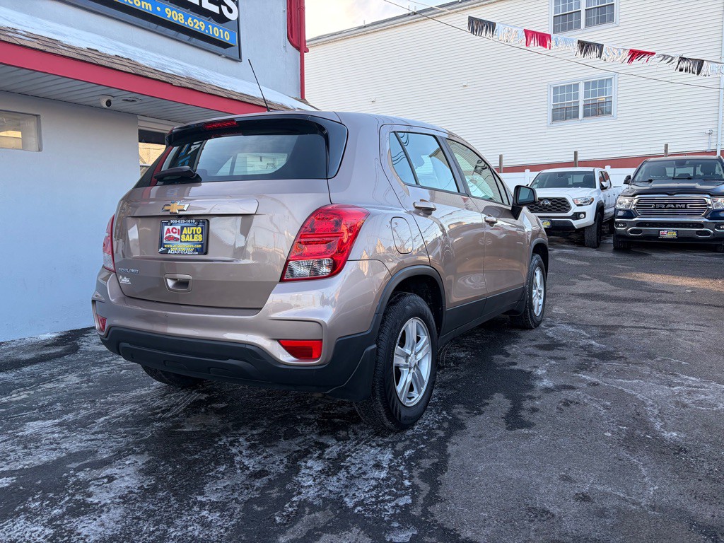 2018 Chevrolet Trax Image 7
