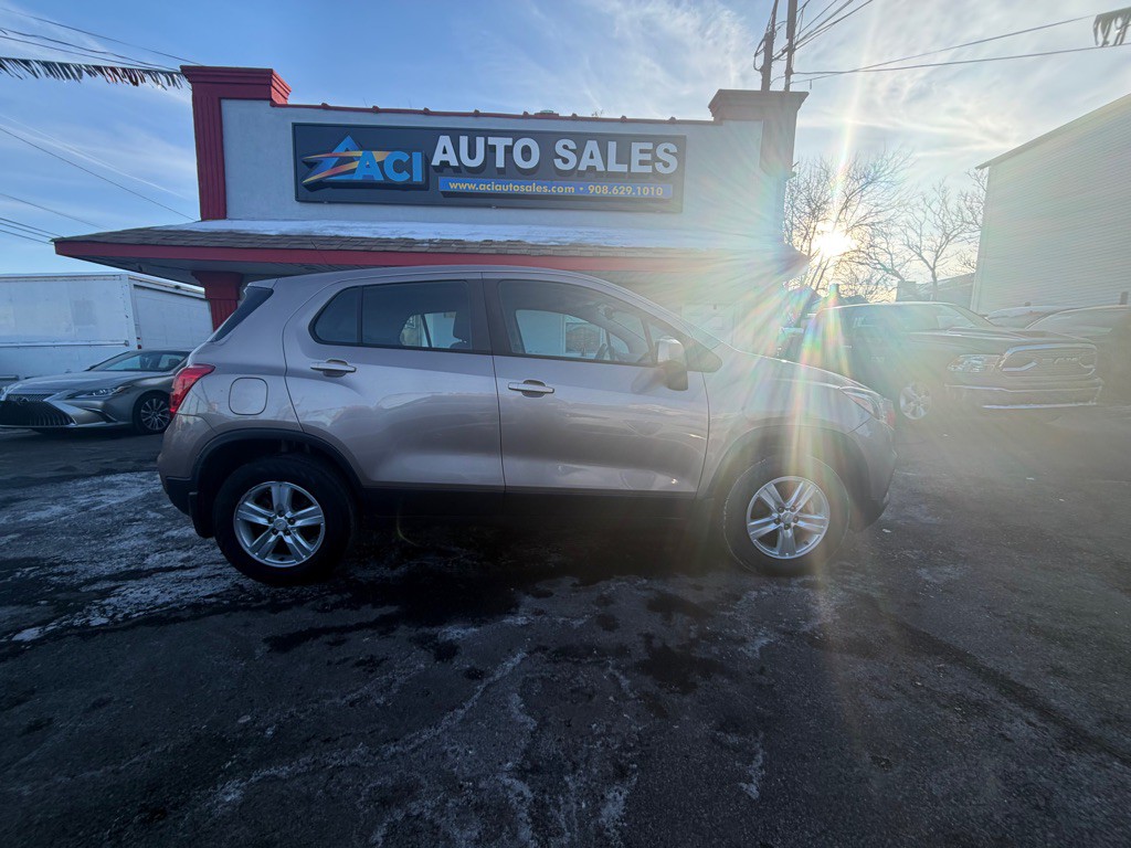 2018 Chevrolet Trax Image 8