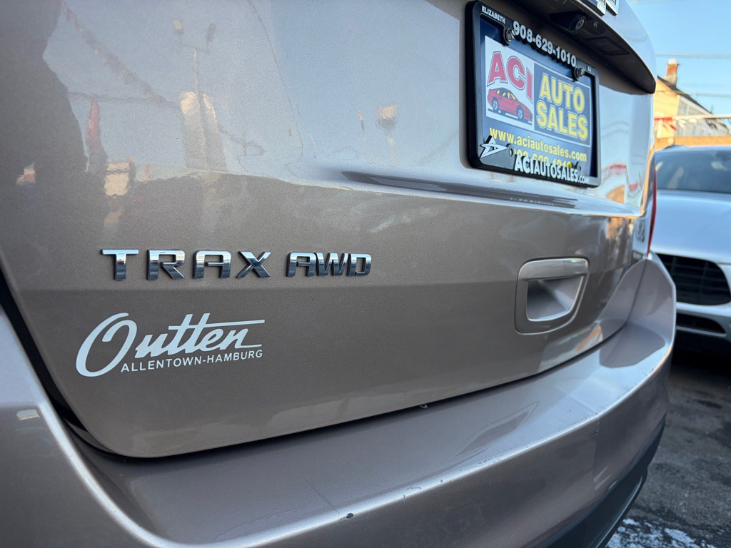 2018 Chevrolet Trax Image 9