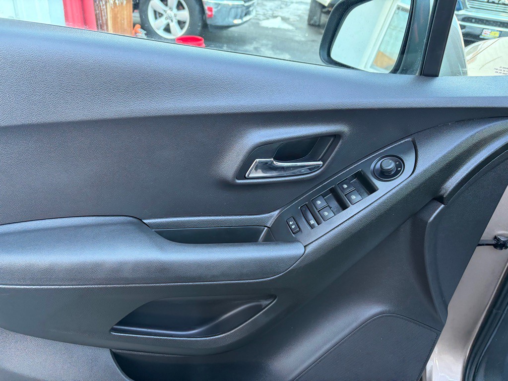 2018 Chevrolet Trax Image 10
