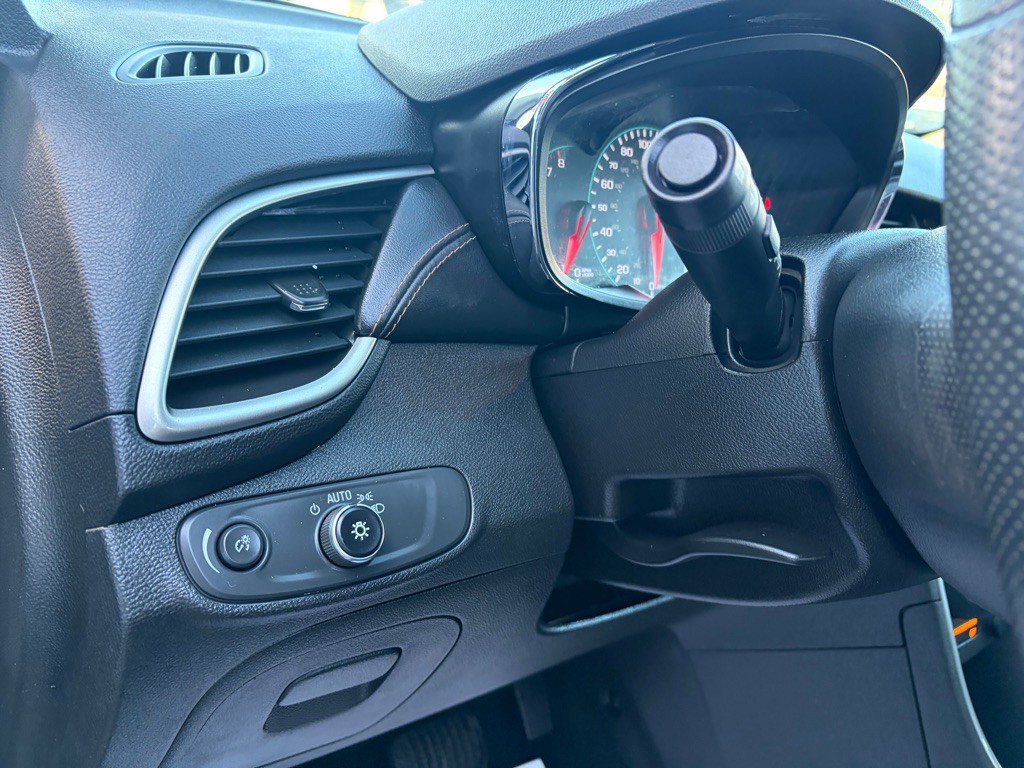 2018 Chevrolet Trax Image 12