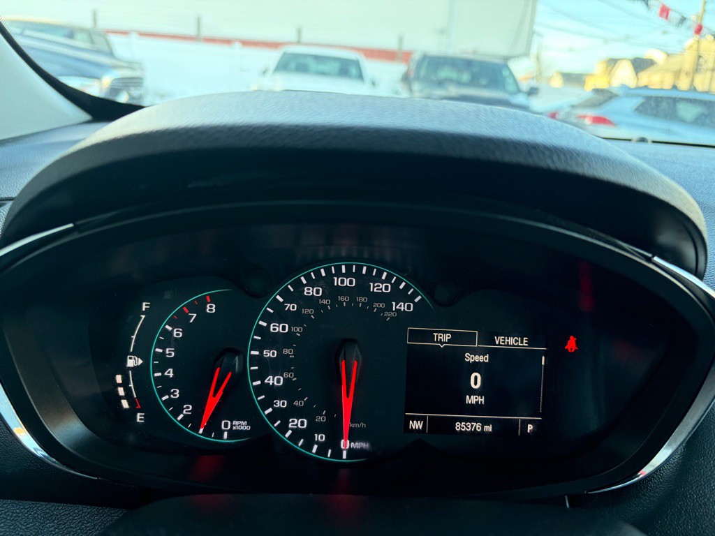 2018 Chevrolet Trax Image 13