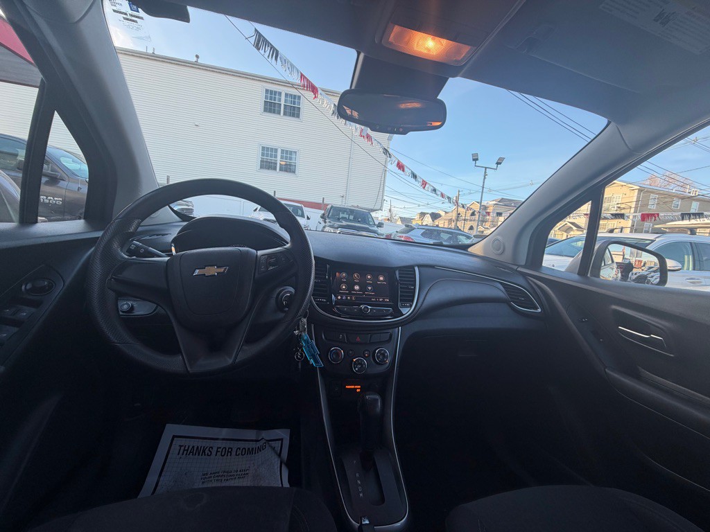 2018 Chevrolet Trax Image 14