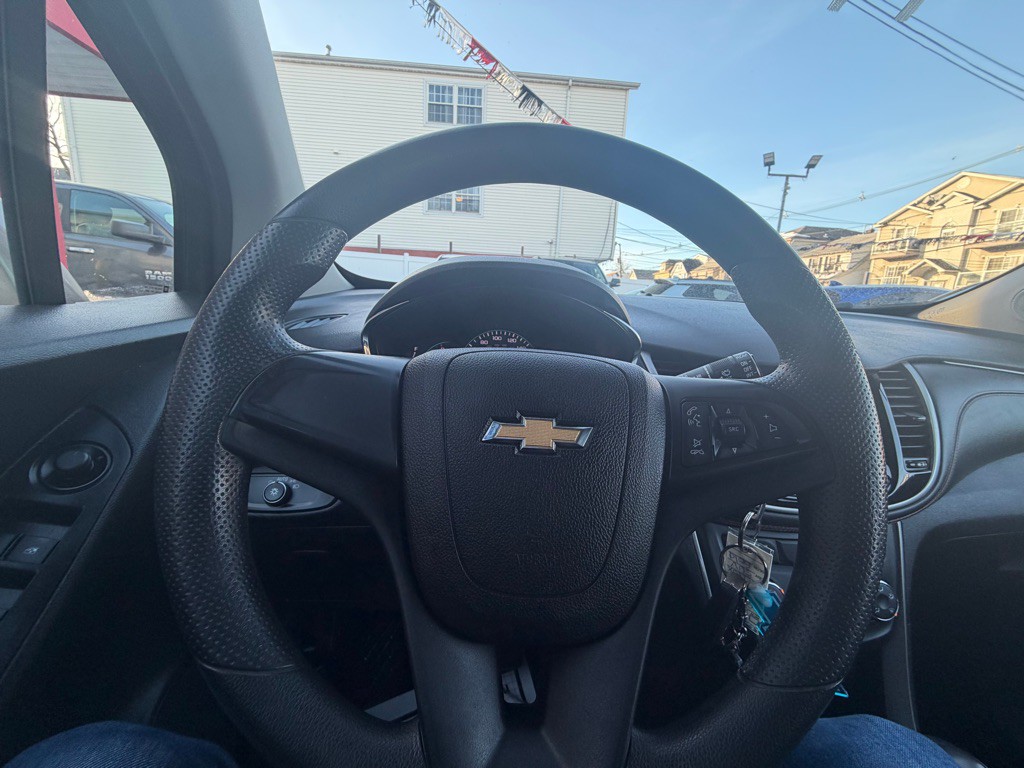 2018 Chevrolet Trax Image 15