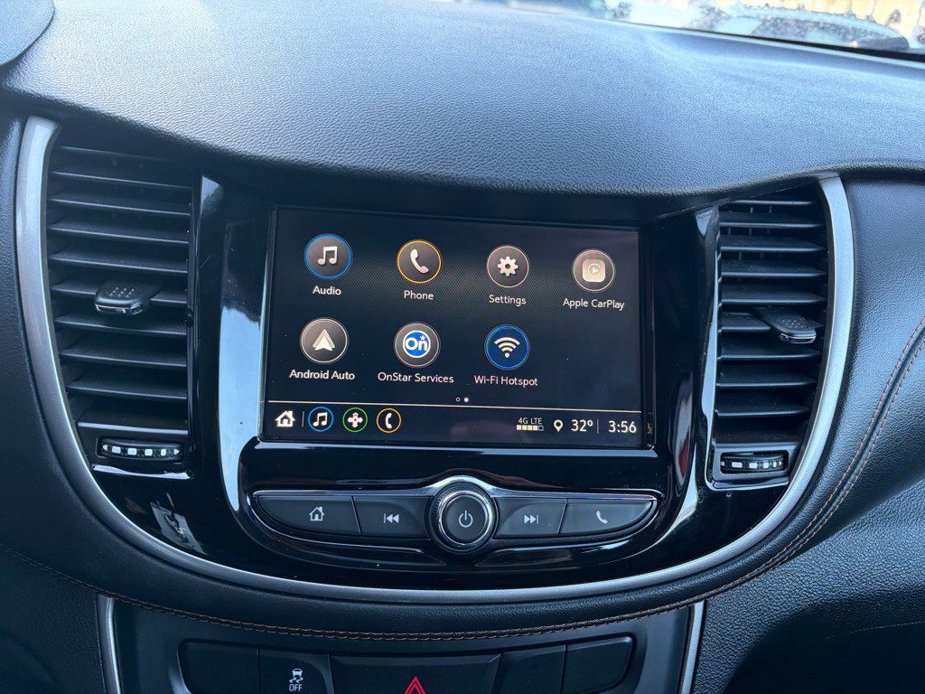 2018 Chevrolet Trax Image 16