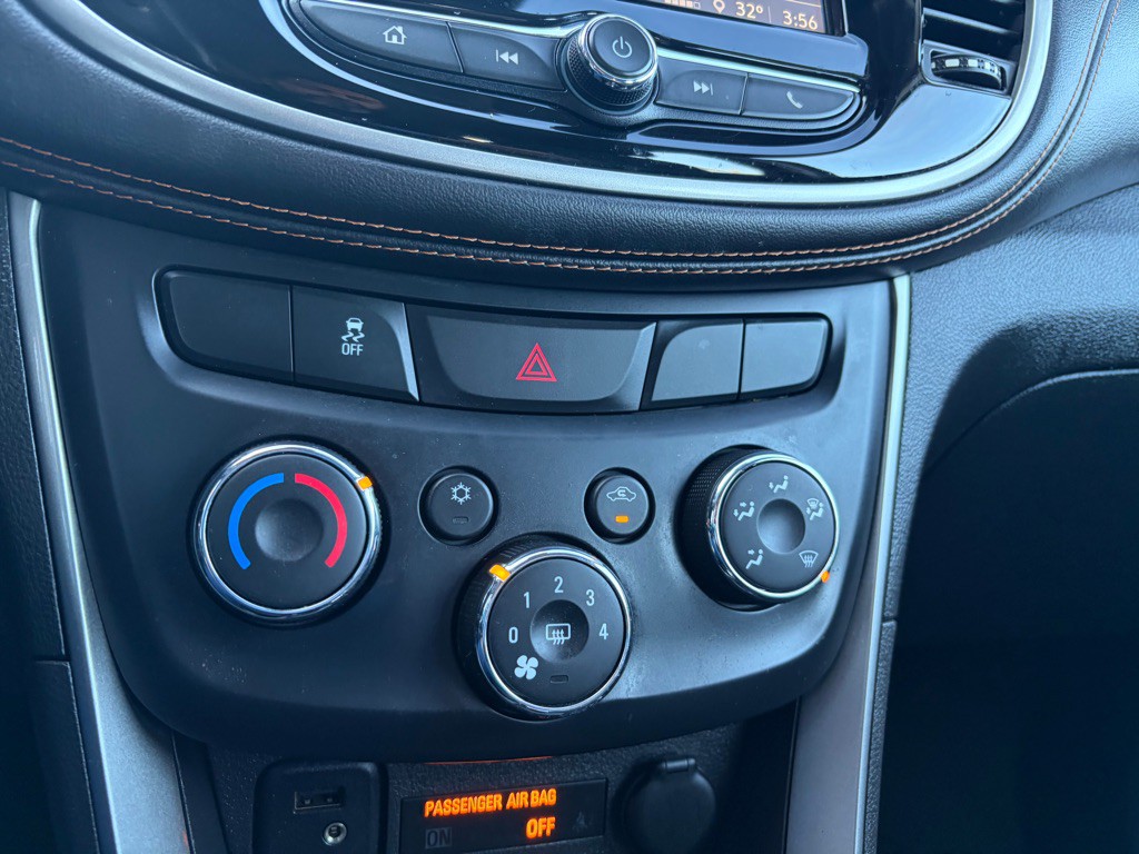 2018 Chevrolet Trax Image 17