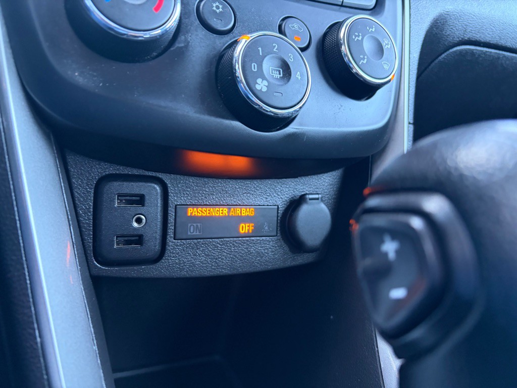 2018 Chevrolet Trax Image 18