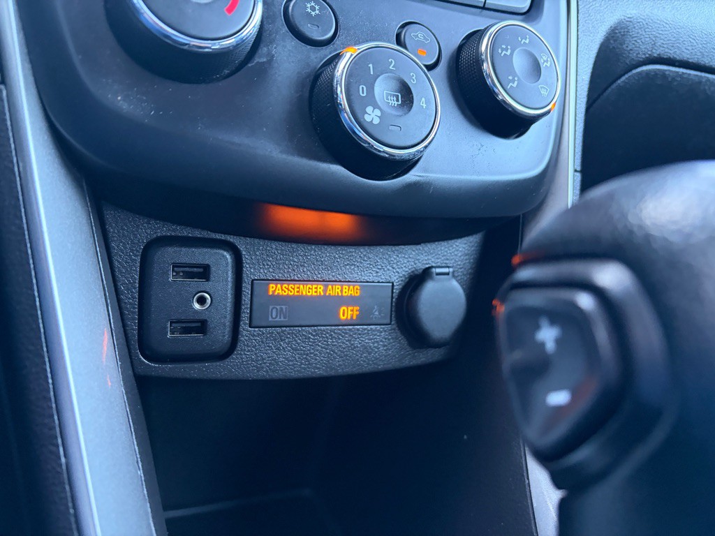 2018 Chevrolet Trax Image 19