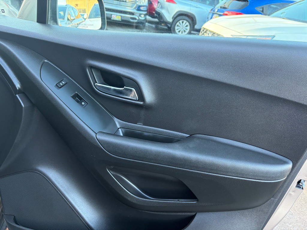 2018 Chevrolet Trax Image 22