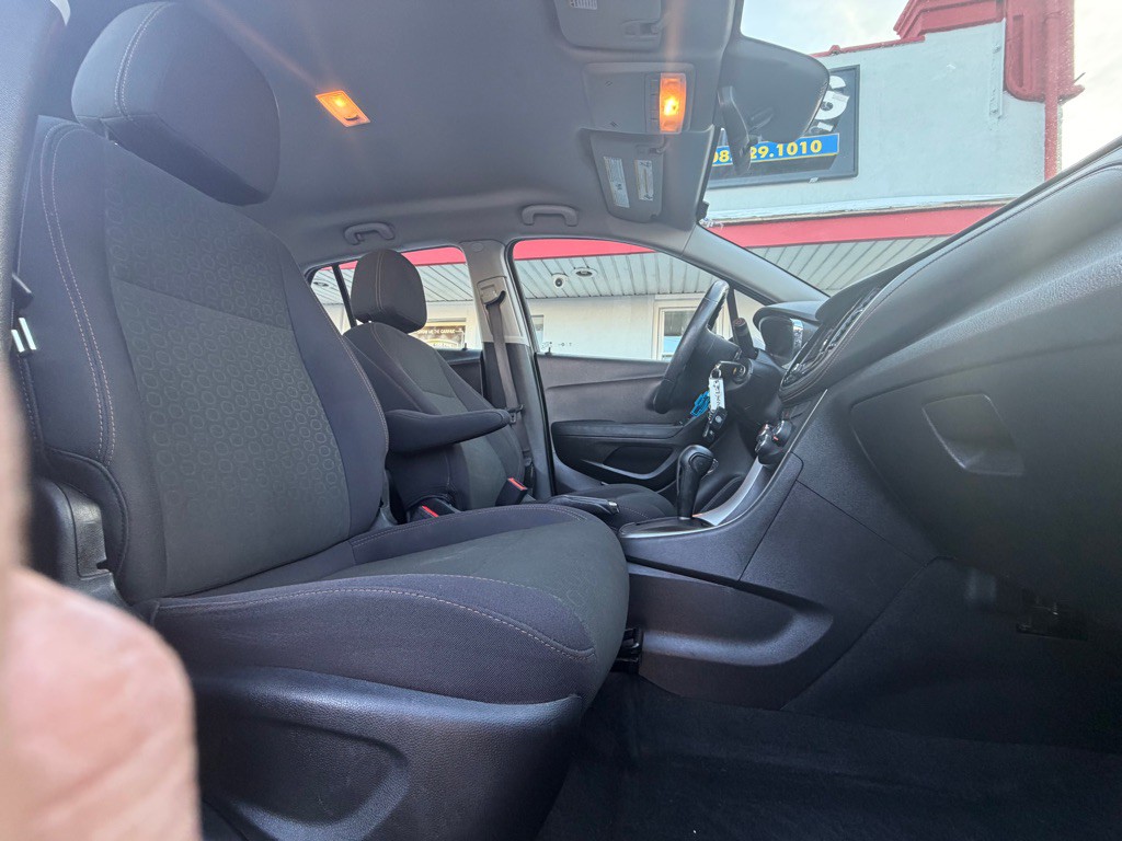 2018 Chevrolet Trax Image 23