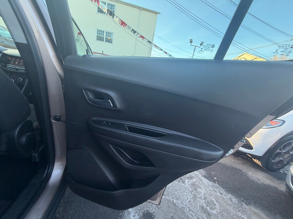 2018 Chevrolet Trax Image 24