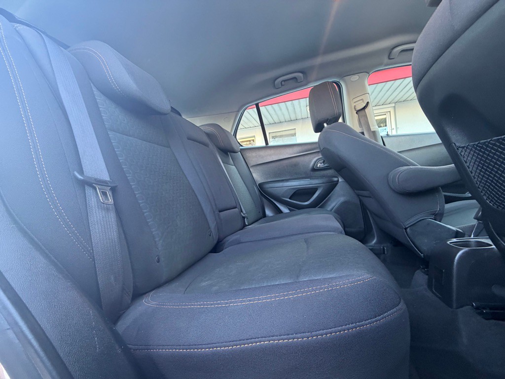 2018 Chevrolet Trax Image 25