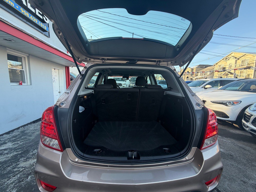 2018 Chevrolet Trax Image 26