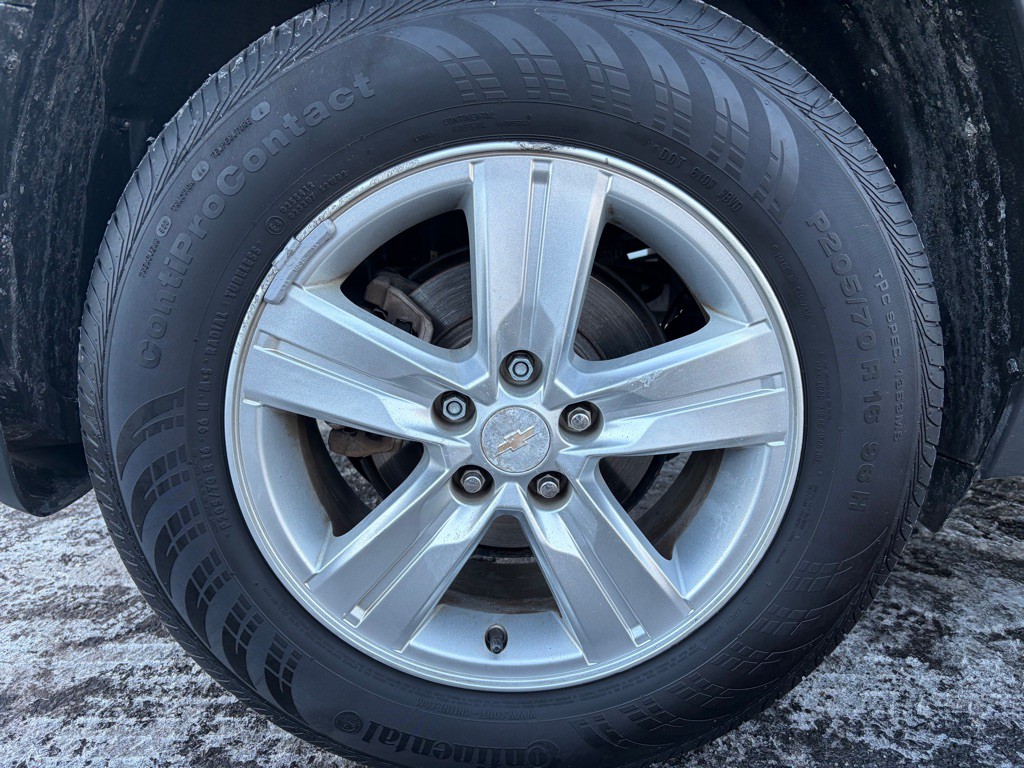 2018 Chevrolet Trax Image 27